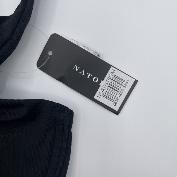 NWT NATORI Recharge Multiway Wired Sports Bra Full Coverage Medium Impact Sz 32D - Picture 6 of 9